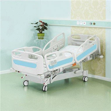 سرير ICU مع نظام وزن